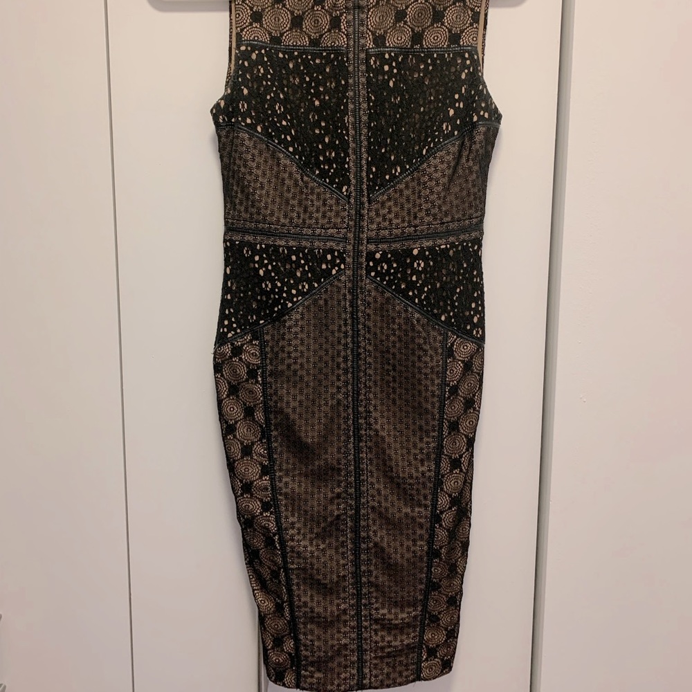 Urban Outfitters Heartloom Patterned dress, Size XS